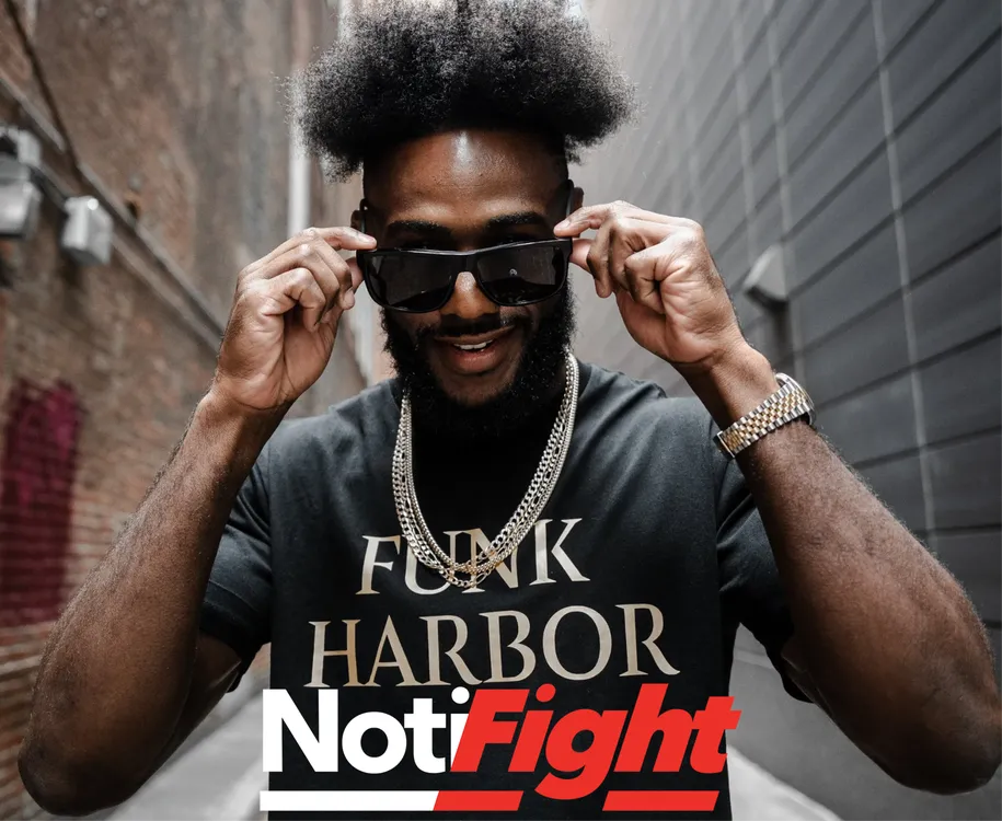 Aljamain Sterling / UFC/NF.