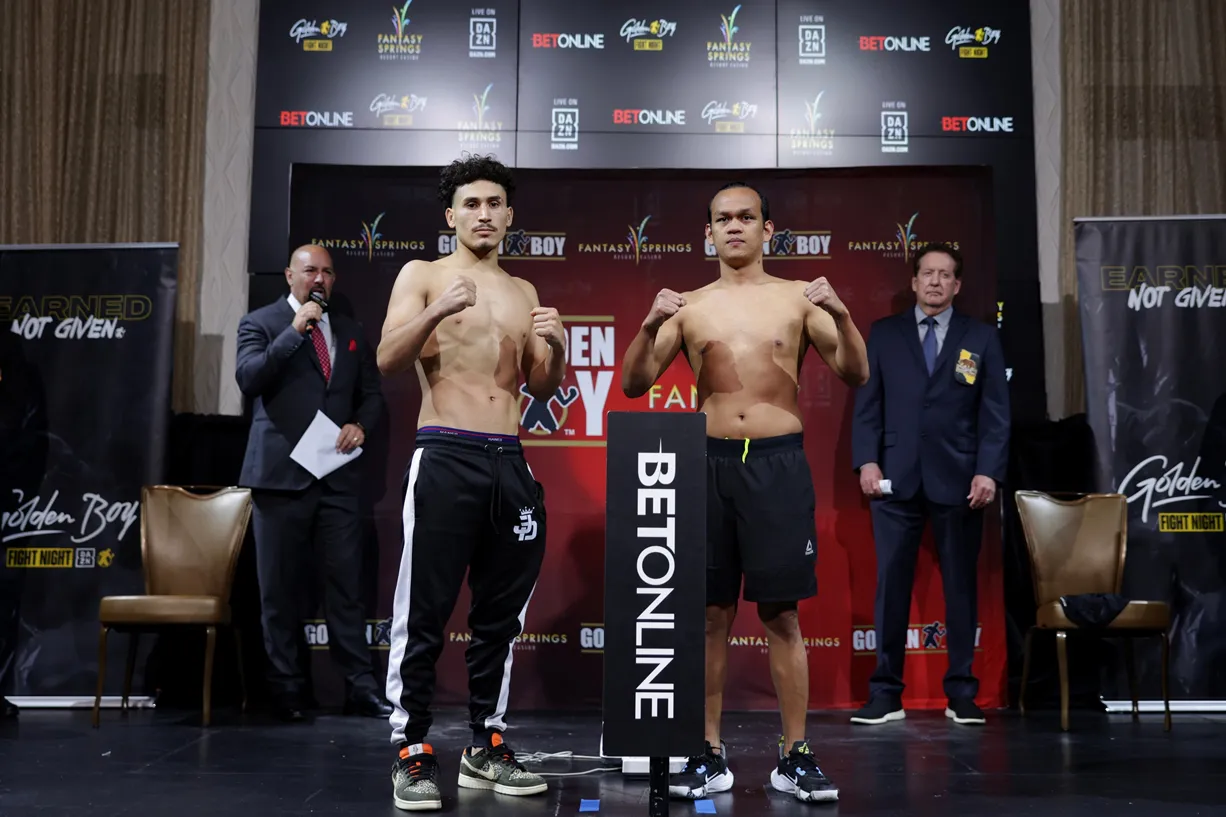 LeonardoSanchezJohn AlimanePesajeGBP (1)