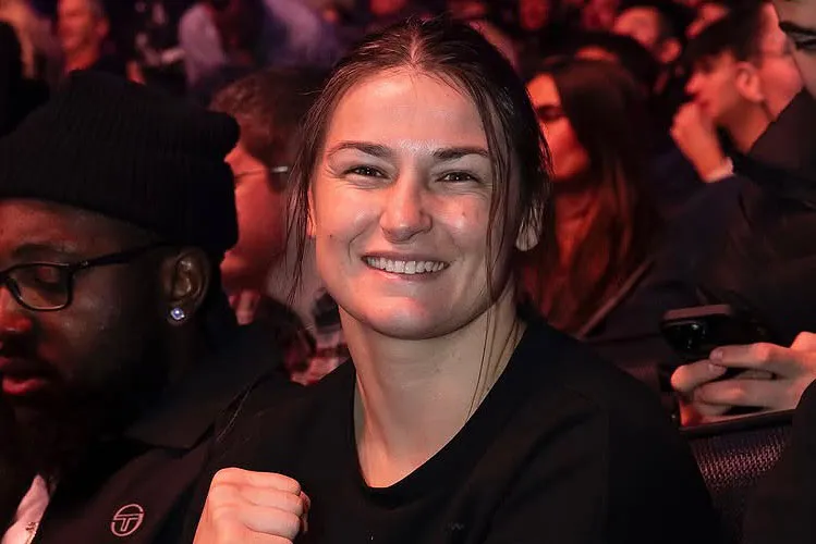 Katie Taylor
