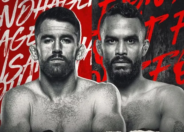 Cory Sandhagen vs Rob Font el sábado en Nashville y ESPN
