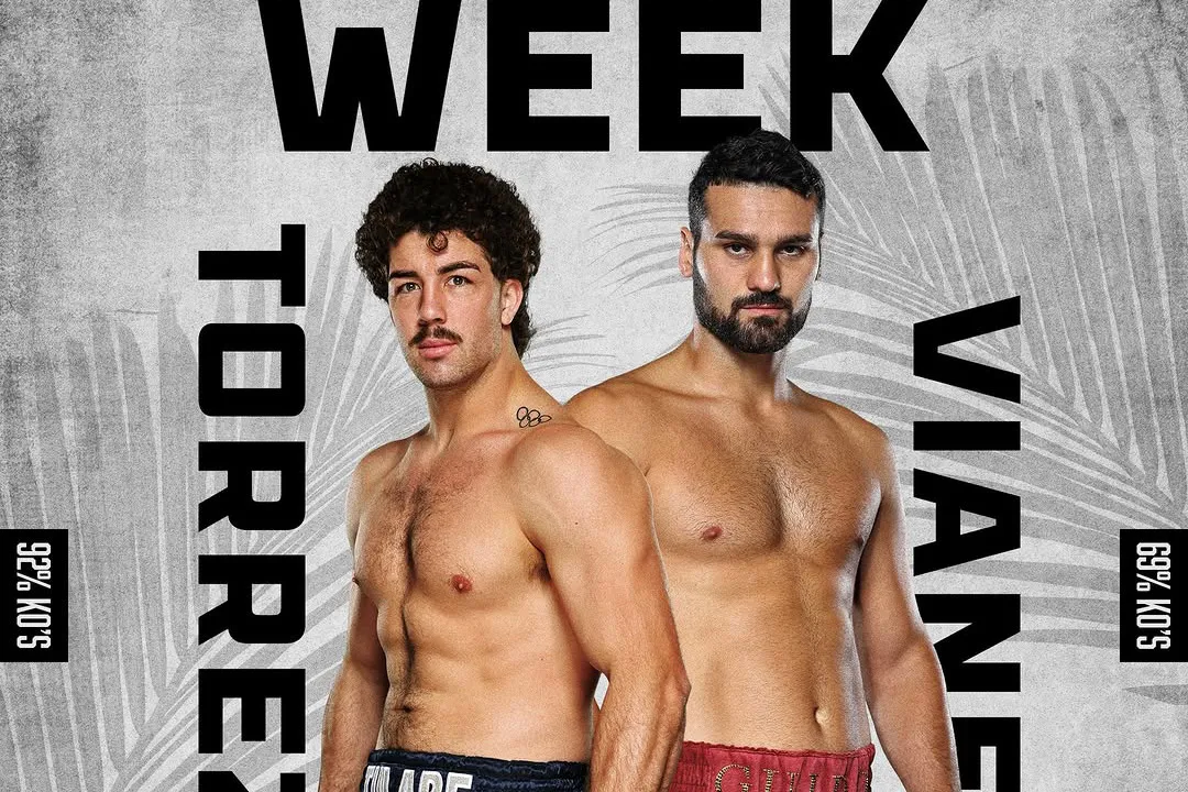 Richard Torrez vs Guido Vianello