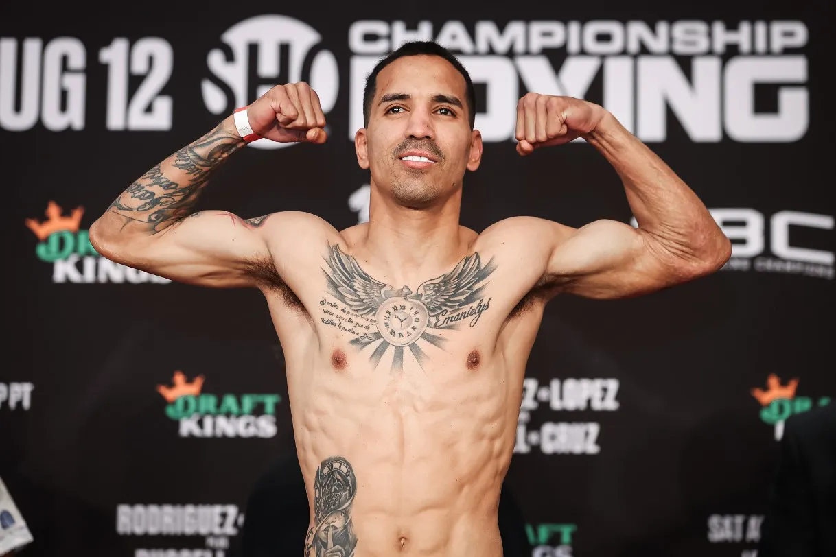 SHO - odriguez v Lopez - MD - Weigh In - WESTCOTT-39
