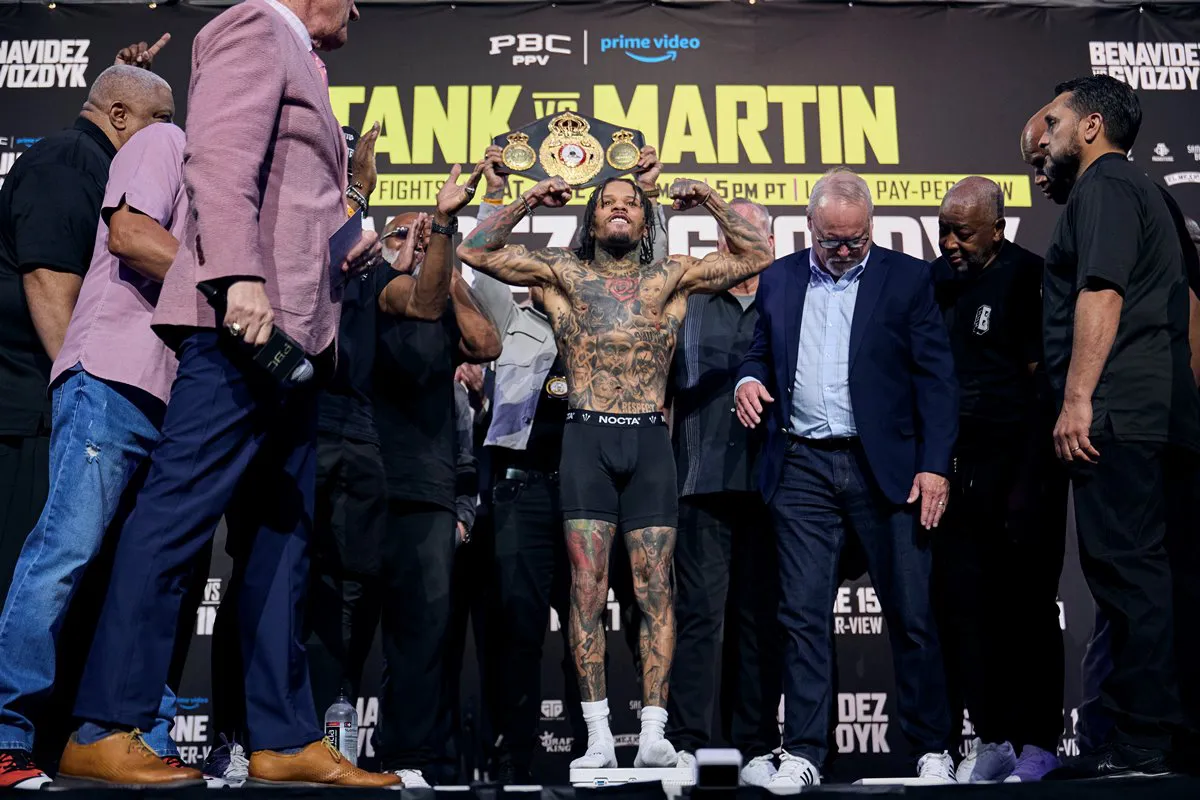Tank-Martin Official Weigh-ins_06_15_2024_Weigh-in (9)