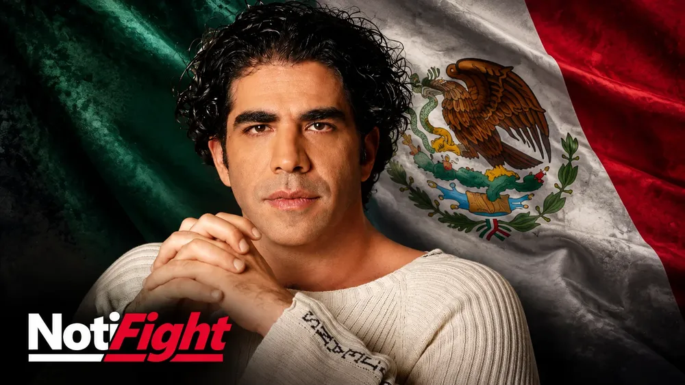 Jorge Kahwagi NotiFight