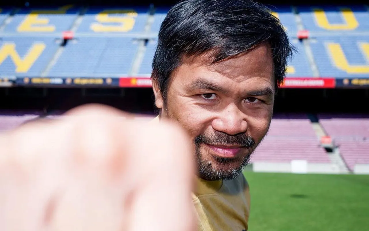 Manny Pacquiao