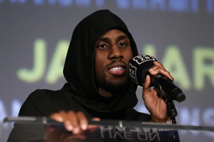 Tevin Farmer DAZN