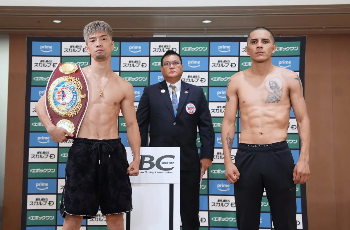 TanakaRodriguezPesajeNAOKI-1