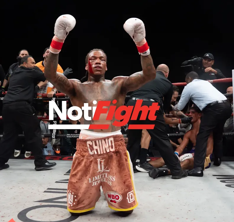 Najee Lopez ProBox TV NF