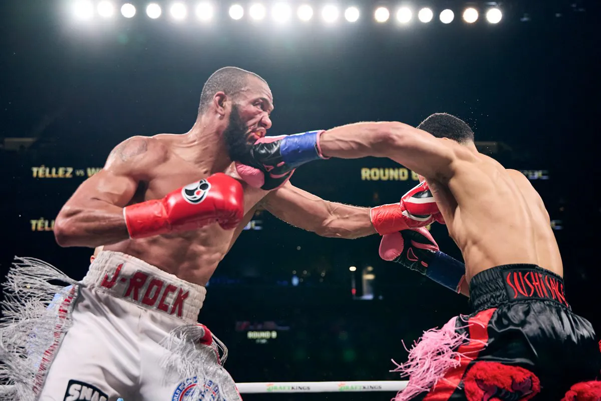 Yoenis Tellez vs Julian Williams_03_01_2025_Fight (8)