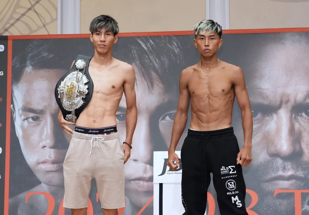 Toshiki ShimomachiRyuyaTsugawaPesajeNAOKI-1