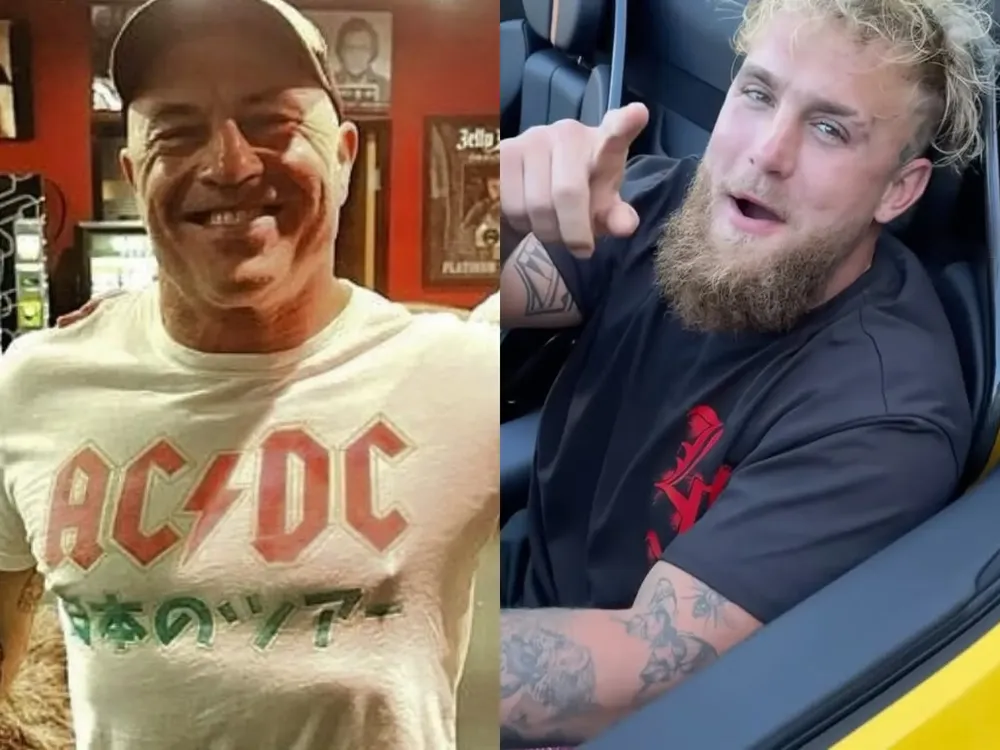 El consejo de Joe Rogan a Jake Paul_ Hay un precio que pagarás que no vale la pena