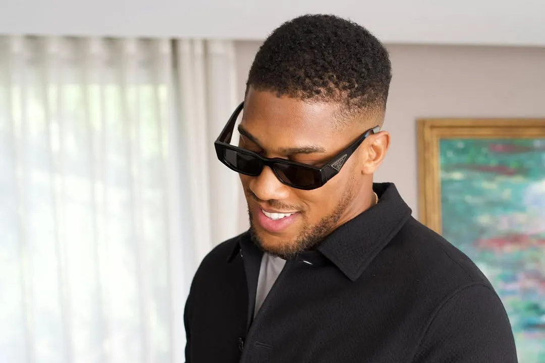 Anthony Joshua