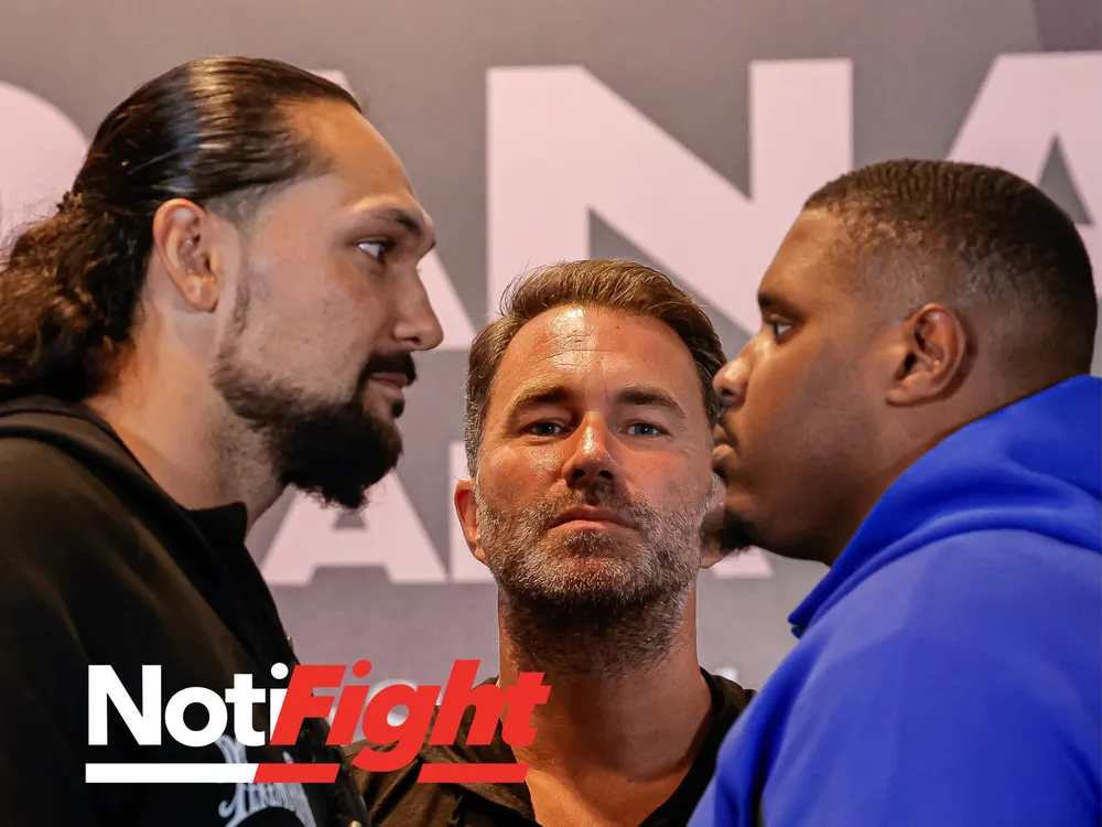Teremoana Teremoana vs DeAndre Savage / DAZN