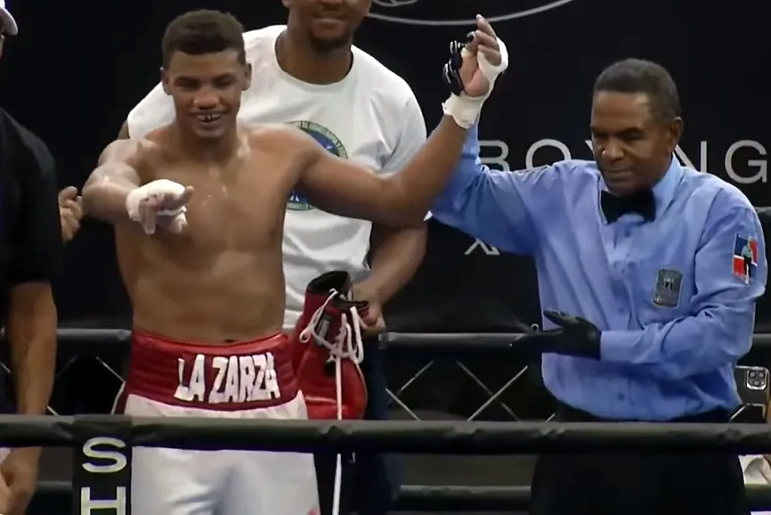 Michel Rivera Shuan Boxing