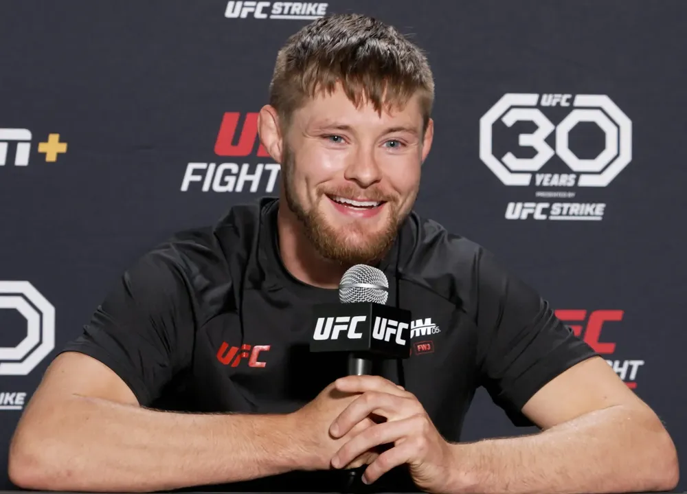 Bryce Mitchell Soy la vaca lechera, UFC se dará cuenta