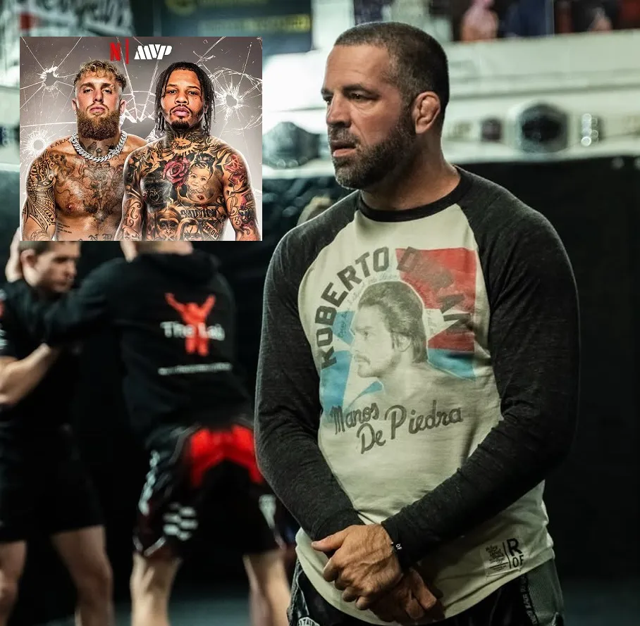 Matt Brown y el Jake Paul vs Tank Davis Yo voy al circo, quiero verlo