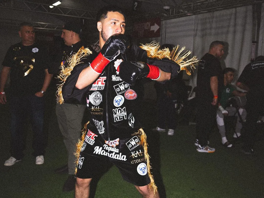 Cain Sandoval Winner