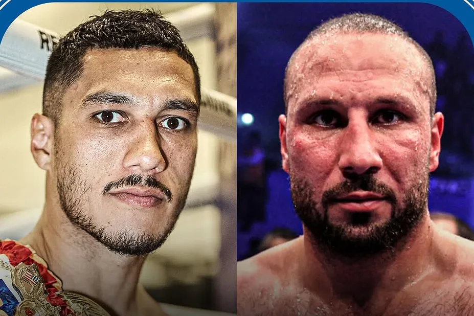 Jai Opetaia vs Huseyin Cinkara