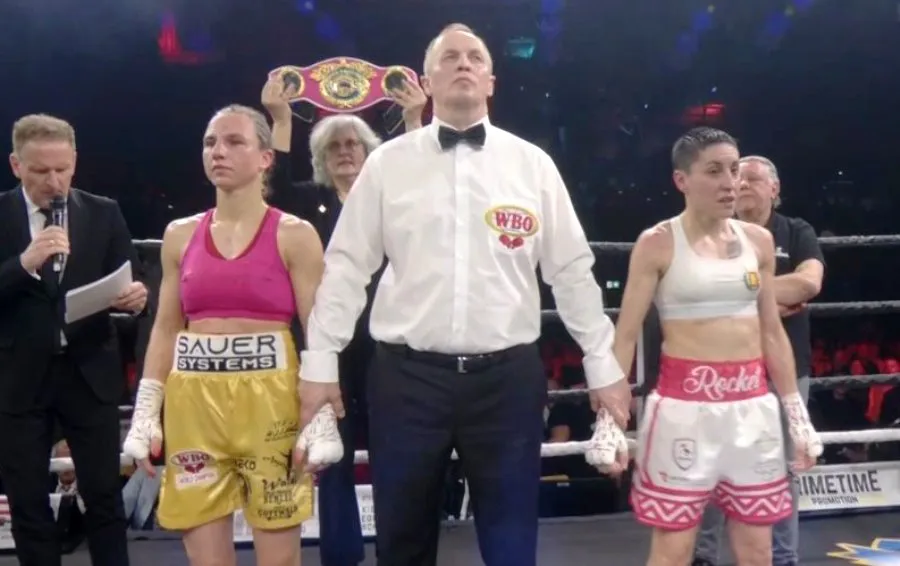 SarahBormannIsabelRivero