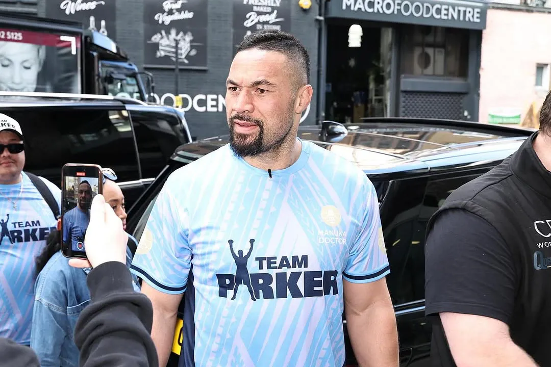 Joseph Parker