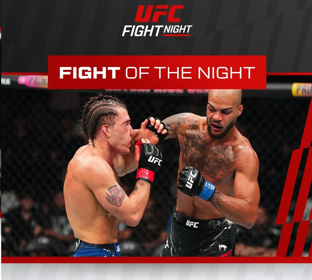 Ganadores Bonos por Desempeño de UFC on ESPN 56