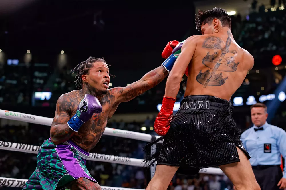 0043_Gervonta Davis vs Ryan Garcia