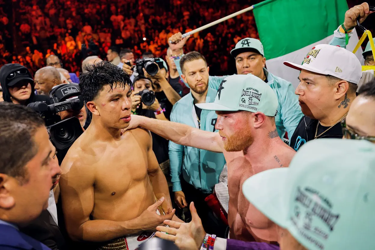 Canelo Alvarez vs Jaime Munguia_05_04_2024_Fight (3)