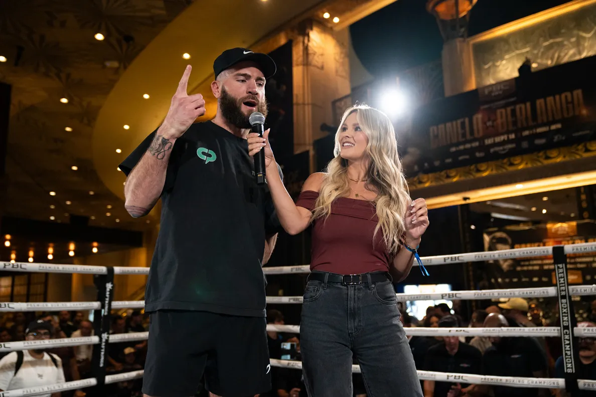 Canelo vs Berlanga Undercard Media Workout - 09.11.24_09_14_2024_Workout (11)