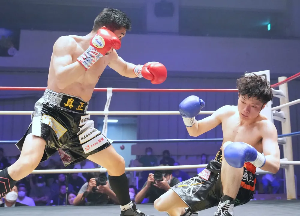 Ryuya Yamanaka  UD12R  Kosuke Ando 4