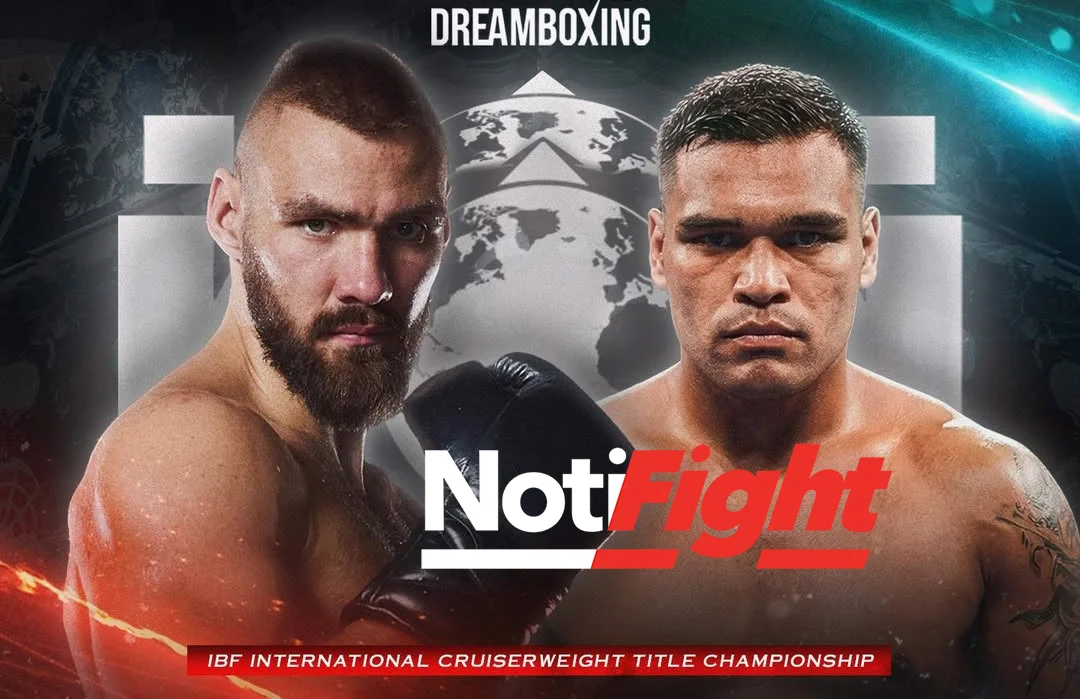 Volkovs vs Luis DreamBoxing NF
