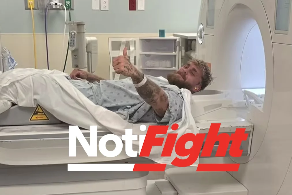 Jake Paul X@JakePaul NotiFight