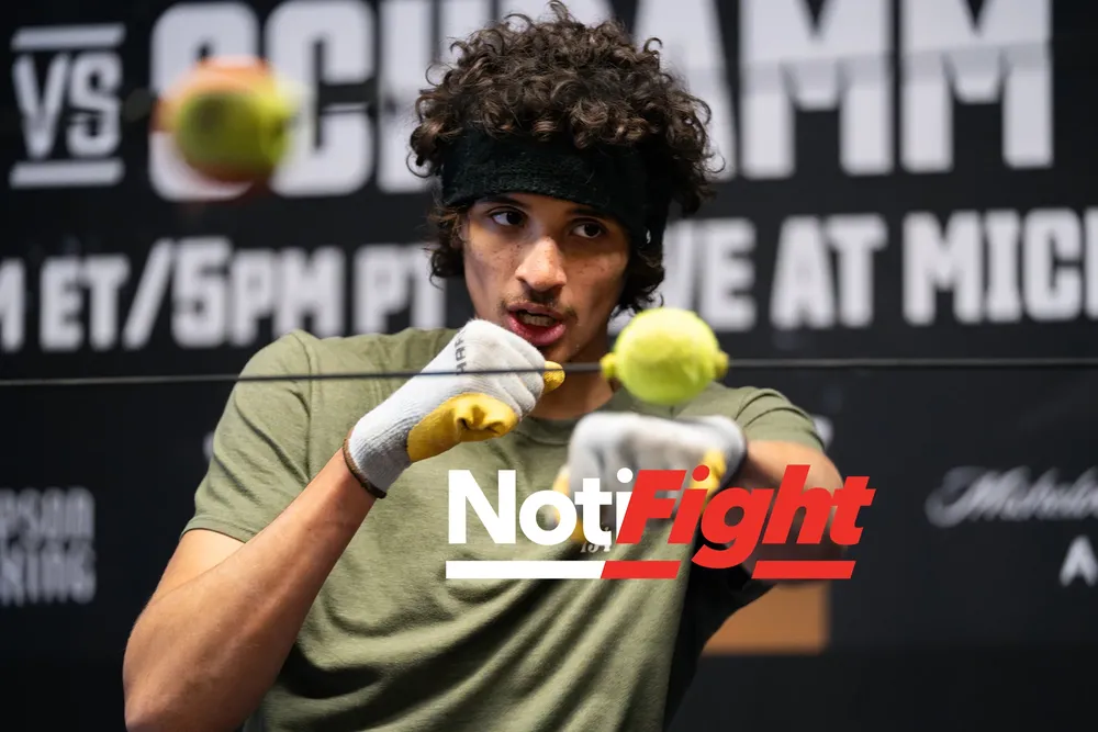 Sebastian Fundora PBC NF