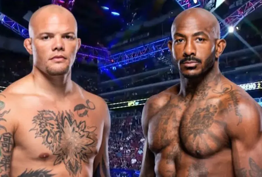 Smith vs Rountree Jr. el sábado en Las Vegas y ESPN