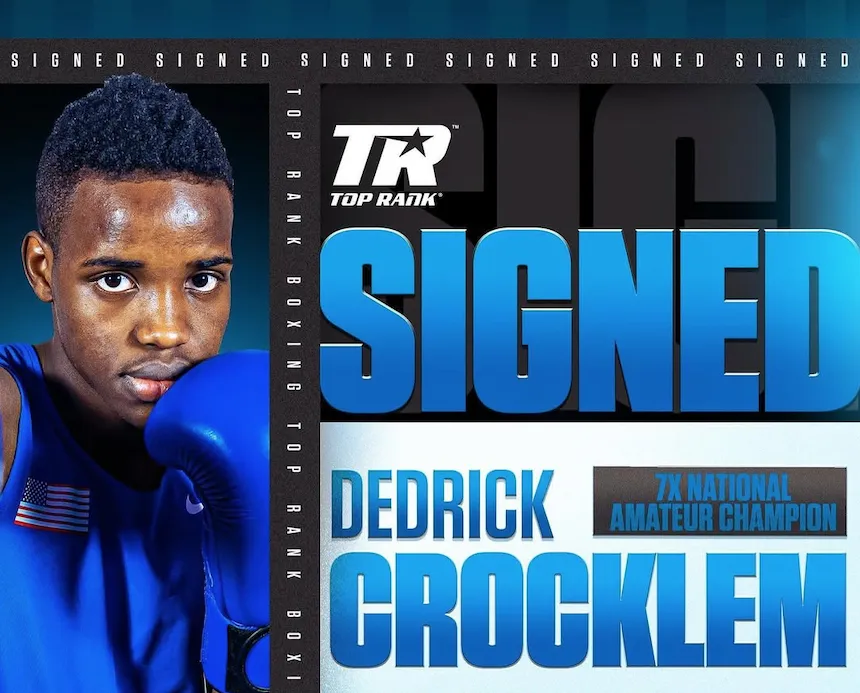 Dedrick Crocklem